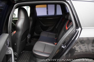 Škoda Octavia RS Combi  2.0 TFSI RS 2014