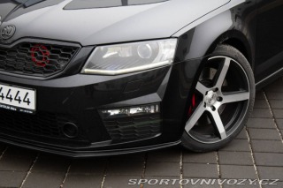 Škoda Octavia RS Combi  2.0 TFSI RS 2014