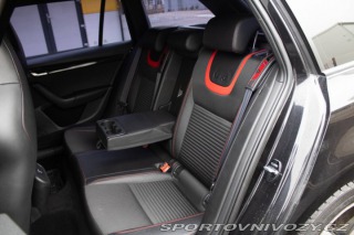 Škoda Octavia RS Combi  2.0 TFSI RS 2014