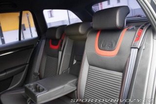 Škoda Octavia RS Combi  2.0 TFSI RS 2014