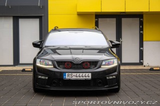 Škoda Octavia RS Combi  2.0 TFSI RS 2014