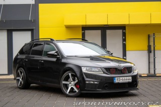 Škoda Octavia RS Combi  2.0 TFSI RS 2014