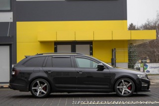 Škoda Octavia RS Combi  2.0 TFSI RS 2014