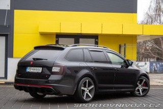 Škoda Octavia RS Combi  2.0 TFSI RS 2014