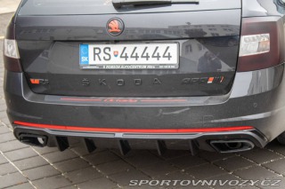Škoda Octavia RS Combi  2.0 TFSI RS 2014