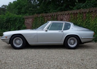 Maserati Ostatní modely Mistral 4000 1966