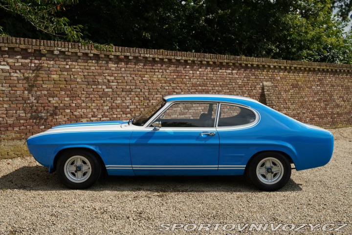 Ford Capri RS 2600 1972