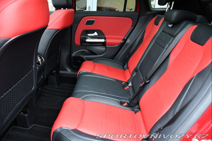 Mercedes-Benz Ostatní modely GLA 35 AMG 4M N.TOP PANO K360 2021
