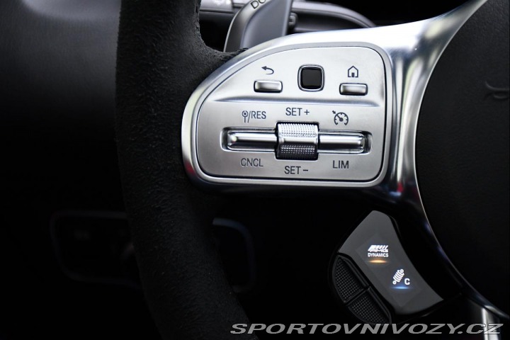 Mercedes-Benz Ostatní modely GLA 35 AMG 4M N.TOP PANO K360 2021