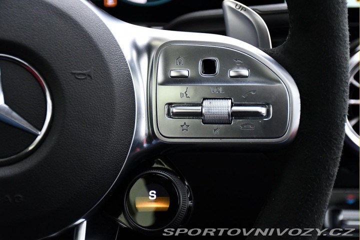 Mercedes-Benz Ostatní modely GLA 35 AMG 4M N.TOP PANO K360 2021