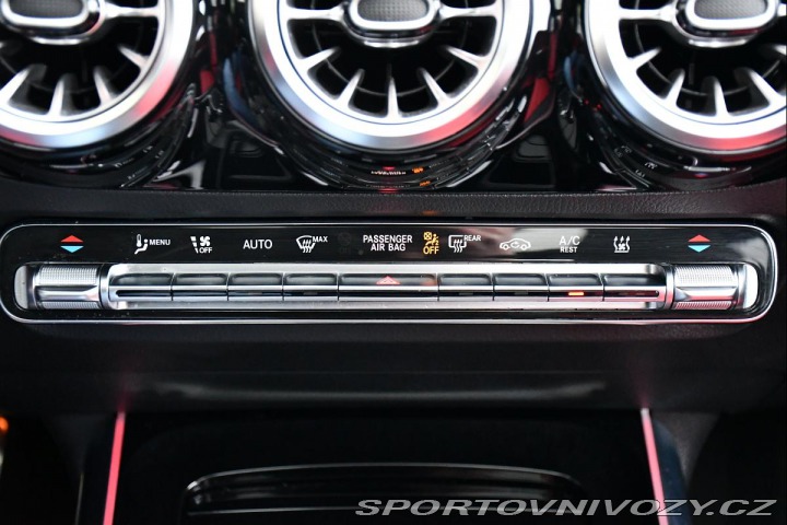 Mercedes-Benz Ostatní modely GLA 35 AMG 4M N.TOP PANO K360 2021