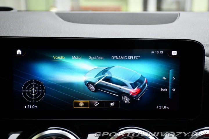Mercedes-Benz Ostatní modely GLA 35 AMG 4M N.TOP PANO K360 2021