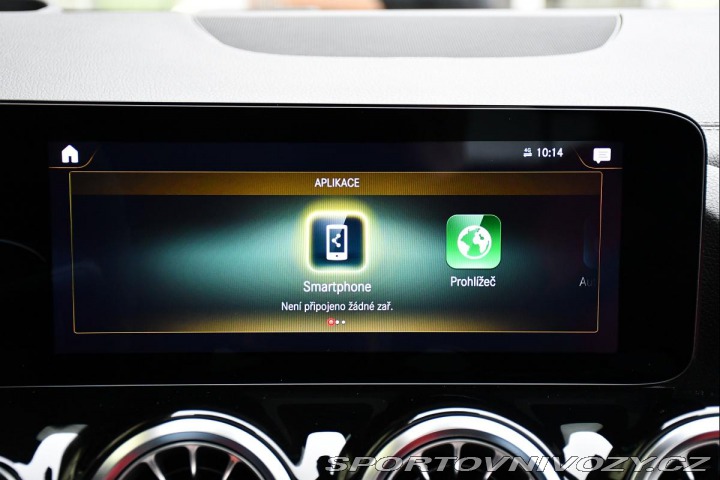 Mercedes-Benz Ostatní modely GLA 35 AMG 4M N.TOP PANO K360 2021