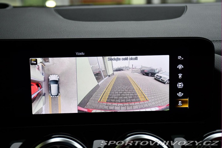 Mercedes-Benz Ostatní modely GLA 35 AMG 4M N.TOP PANO K360 2021