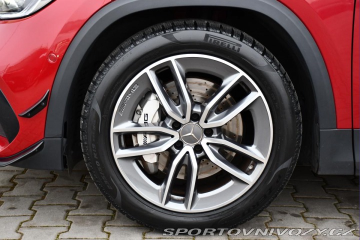 Mercedes-Benz Ostatní modely GLA 35 AMG 4M N.TOP PANO K360 2021