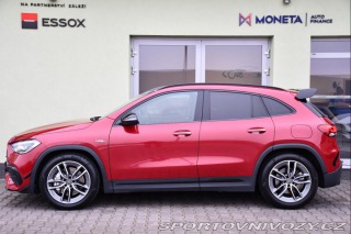 Mercedes-Benz Ostatní modely GLA 35 AMG 4M N.TOP PANO K360 2021