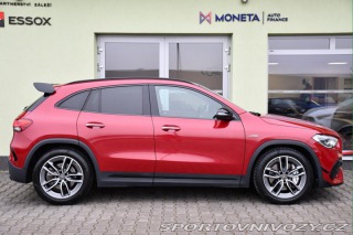 Mercedes-Benz Ostatní modely GLA 35 AMG 4M N.TOP PANO K360 2021