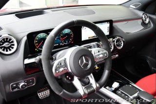 Mercedes-Benz Ostatní modely GLA 35 AMG 4M N.TOP PANO K360 2021
