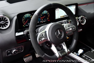 Mercedes-Benz Ostatní modely GLA 35 AMG 4M N.TOP PANO K360 2021