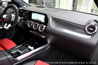 Mercedes-Benz Ostatní modely GLA 35 AMG 4M N.TOP PANO K360 2021