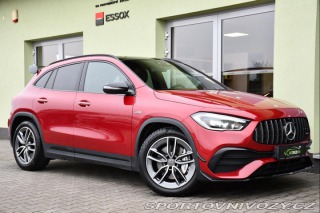 Mercedes-Benz Ostatní modely GLA 35 AMG 4M N.TOP PANO K360 2021