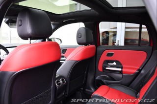 Mercedes-Benz Ostatní modely GLA 35 AMG 4M N.TOP PANO K360 2021