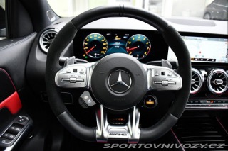 Mercedes-Benz Ostatní modely GLA 35 AMG 4M N.TOP PANO K360 2021