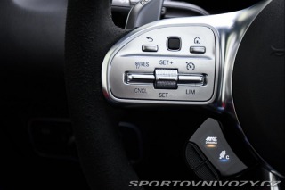 Mercedes-Benz Ostatní modely GLA 35 AMG 4M N.TOP PANO K360 2021