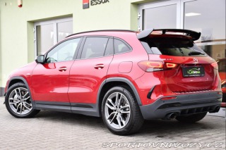 Mercedes-Benz Ostatní modely GLA 35 AMG 4M N.TOP PANO K360 2021