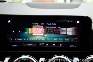 Mercedes-Benz Ostatní modely GLA 35 AMG 4M N.TOP PANO K360 2021