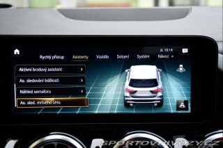 Mercedes-Benz Ostatní modely GLA 35 AMG 4M N.TOP PANO K360 2021