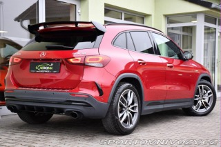 Mercedes-Benz Ostatní modely GLA 35 AMG 4M N.TOP PANO K360 2021