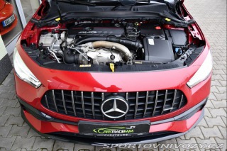Mercedes-Benz Ostatní modely GLA 35 AMG 4M N.TOP PANO K360 2021