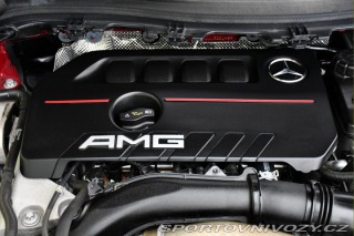 Mercedes-Benz Ostatní modely GLA 35 AMG 4M N.TOP PANO K360 2021