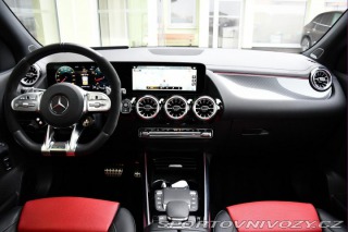 Mercedes-Benz Ostatní modely GLA 35 AMG 4M N.TOP PANO K360 2021