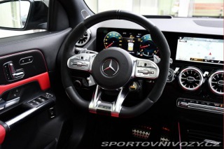 Mercedes-Benz Ostatní modely GLA 35 AMG 4M N.TOP PANO K360 2021