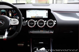 Mercedes-Benz Ostatní modely GLA 35 AMG 4M N.TOP PANO K360 2021