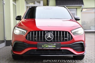 Mercedes-Benz Ostatní modely GLA 35 AMG 4M N.TOP PANO K360 2021