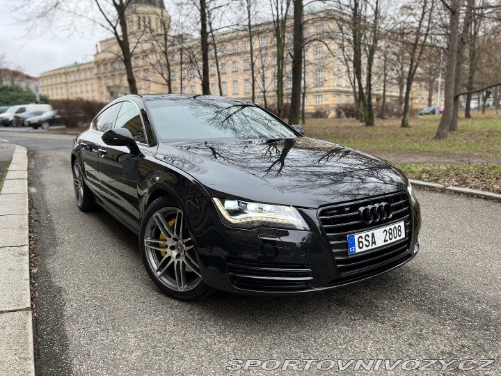 Audi A7 2011