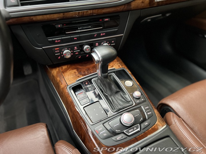 Audi A7 2011