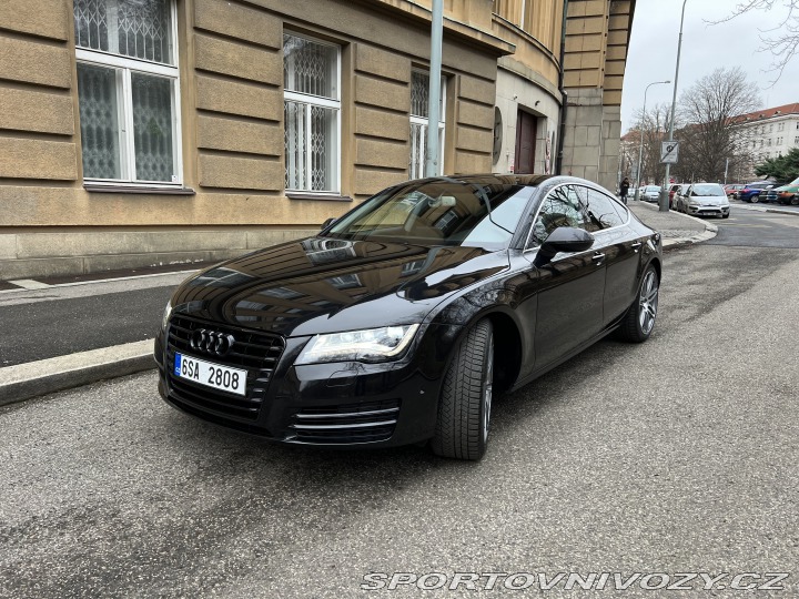 Audi A7 2011