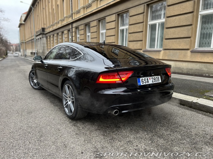 Audi A7 2011