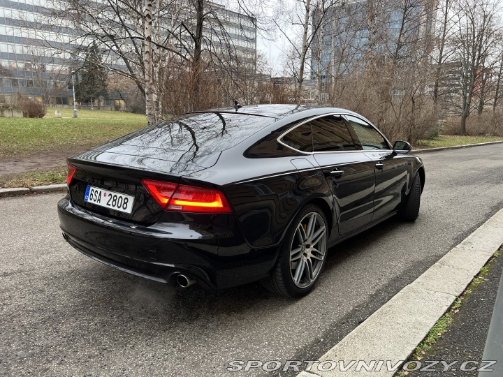 Audi A7 2011