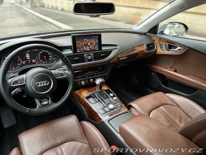 Audi A7 2011