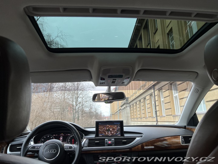 Audi A7 2011