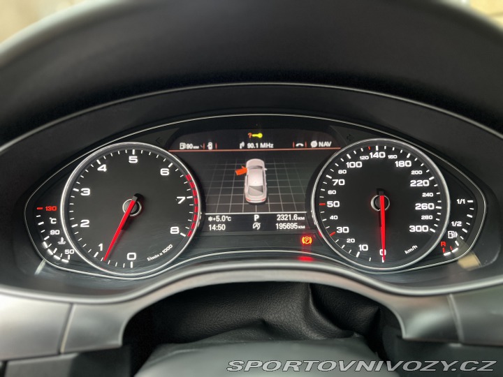 Audi A7 2011