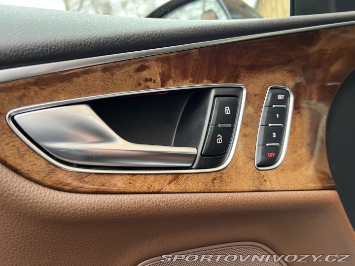 Audi A7 2011