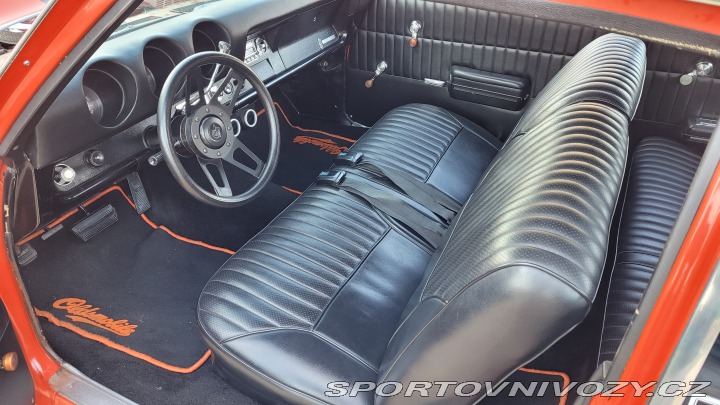 Ostatní značky Ostatní modely Oldsmobile Cutlass S 1968