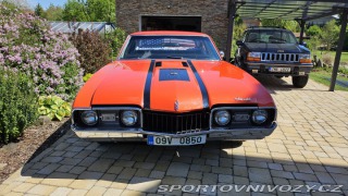 Ostatní značky Ostatní modely Oldsmobile Cutlass S 1968