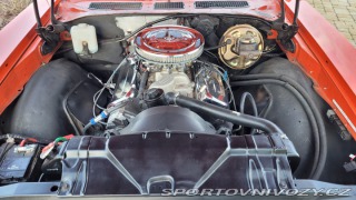 Ostatní značky Ostatní modely Oldsmobile Cutlass S 1968